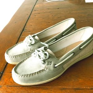 Women's Sperry Firefish Core Grey - size 9.5 NEW